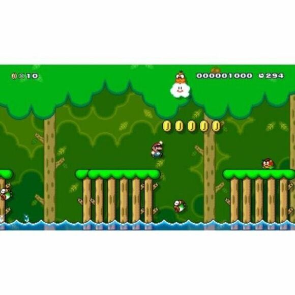 Super Mario Maker 2 - Nintendo Switch Rated E For Everyone - Picture 10 of 11